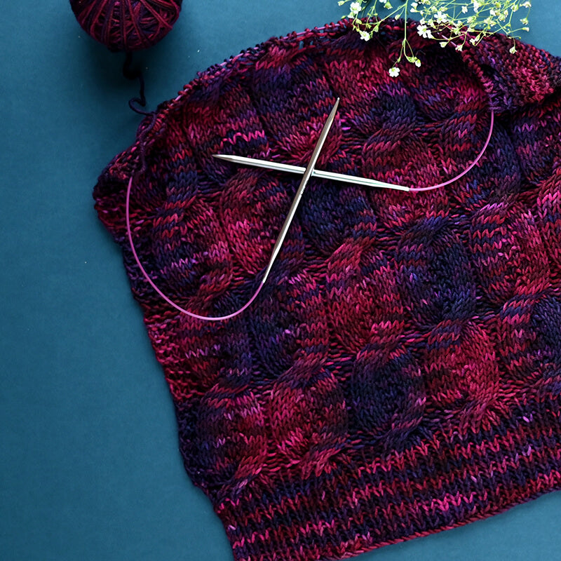 Nova Fix körkötőtű 100 cm - 4,5 mm | Anyafonja.hu