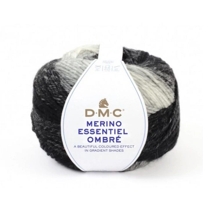 DMC Merino Essentiel Ombre - 1000 | Anyafonja.hu