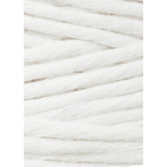 Bobbiny Baby makramé fonal 1,5 mm - Off White | Anyafonja.hu