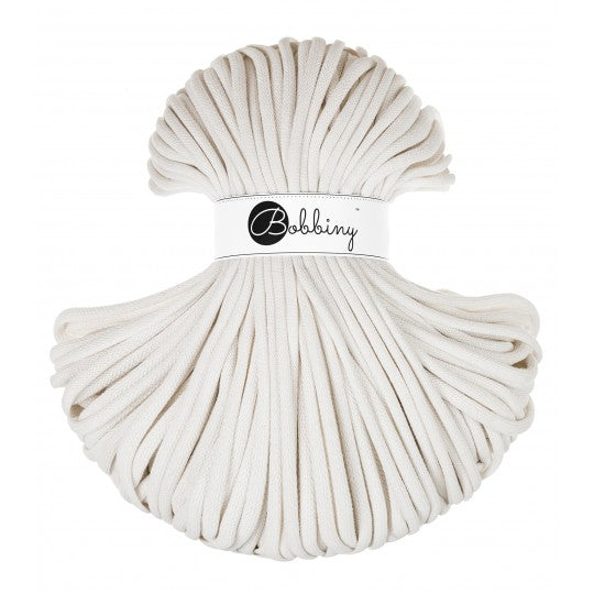 Bobbiny Premium zsinórfonal 9 mm - Off white | Anyafonja.hu