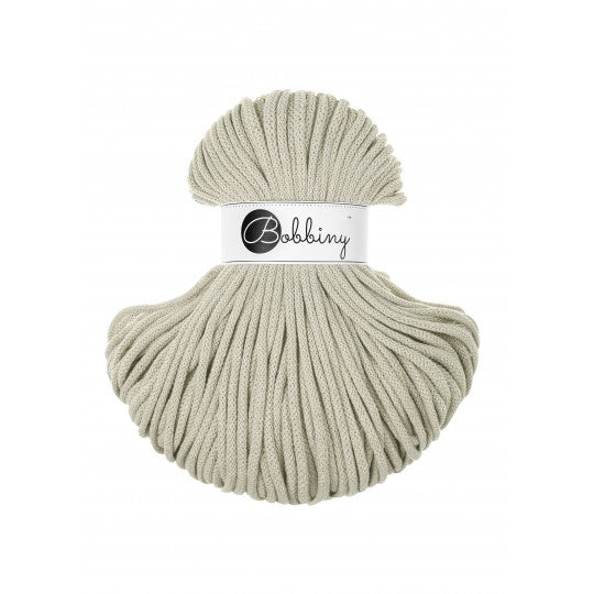 Bobbiny Premium zsinórfonal 5 mm - Limitált Pale Olive | Anyafonja.hu