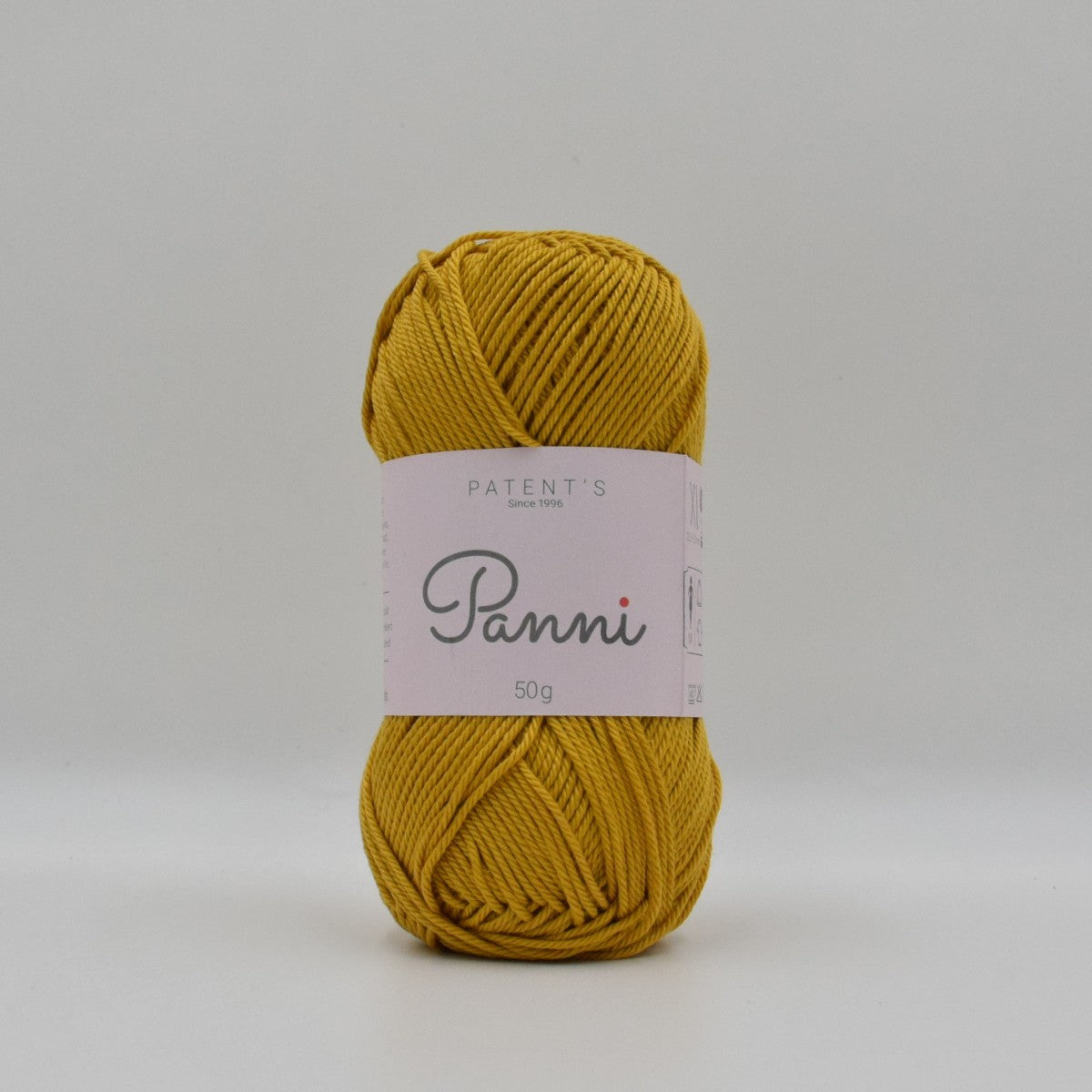 Panni 62 - Aranysárga | Anyafonja.hu
