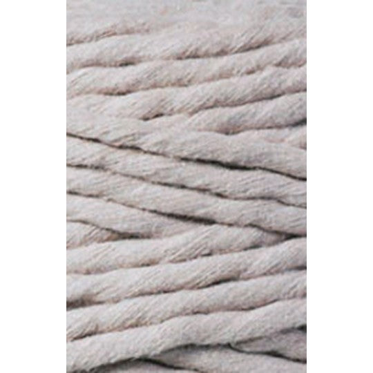 Bobbiny Premium kifésülhető makramé fonal 5 mm - Pearl | Anyafonja.hu