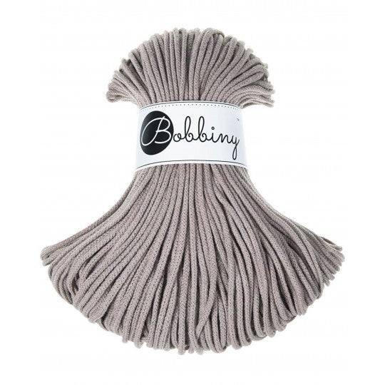 Bobbiny Premium zsinórfonal 3 mm - Pearl | Anyafonja.hu