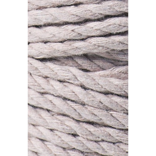 Bobbiny 3ply makramé fonal 5 mm - Pearl | Anyafonja.hu