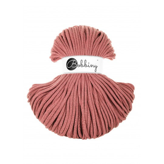 Bobbiny Premium zsinórfonal 5 mm - Peony -Kifutó | Anyafonja.hu