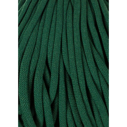 Bobbiny Premium zsinórfonal 9 mm - Pine Green | Anyafonja.hu