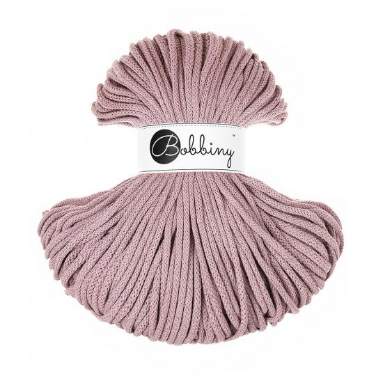 Bobbiny Premium zsinórfonal 5 mm - MAUVE | Anyafonja.hu