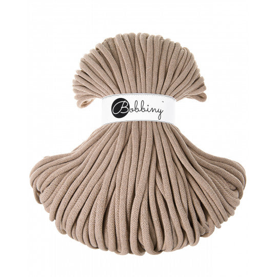 Bobbiny Premium zsinórfonal 9 mm - Sand | Anyafonja.hu