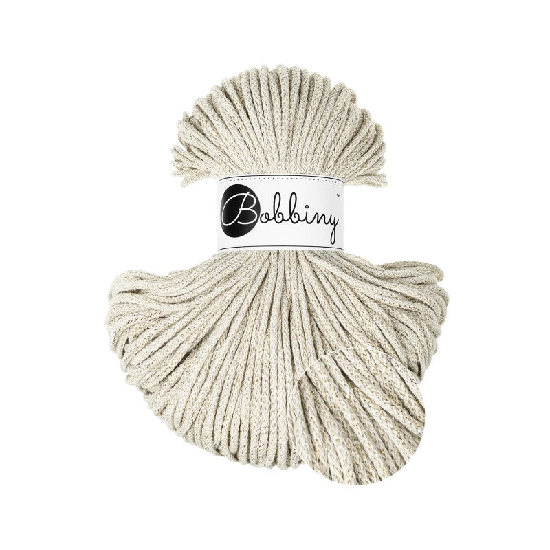 Bobbiny Premium zsinórfonal 3 mm