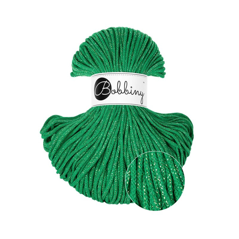 Bobbiny Premium zsinórfonal 3 mm