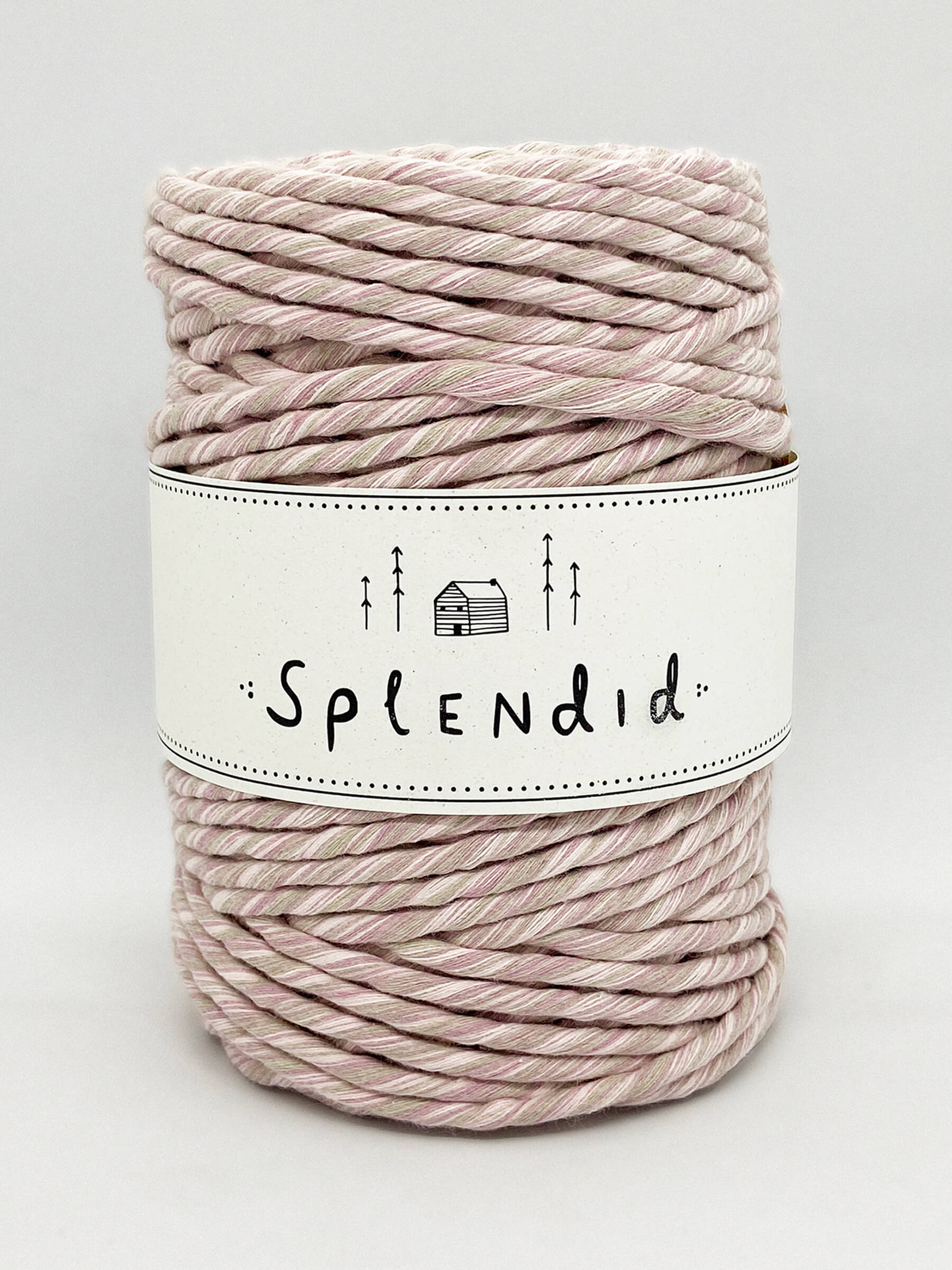 Splendid Makramé 5 mm - Hortenzia | Anyafonja.hu