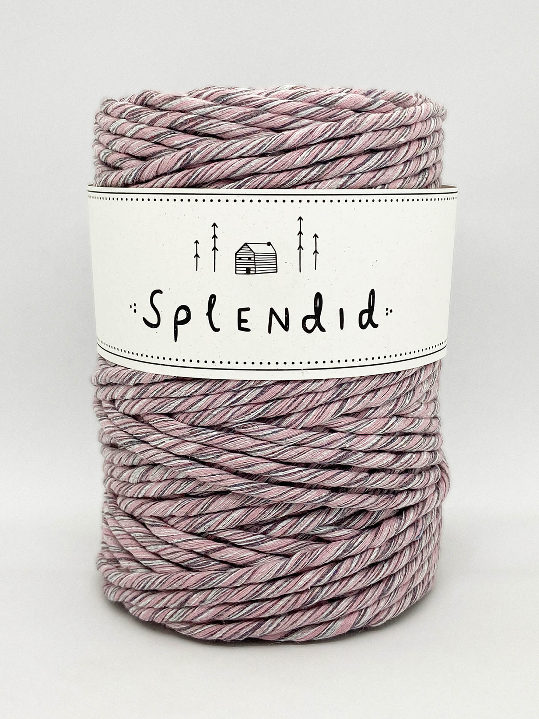 Splendid Makramé 5 mm - Magnólia | Anyafonja.hu