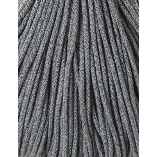Bobbiny Premium zsinórfonal 3 mm - Steel | Anyafonja.hu