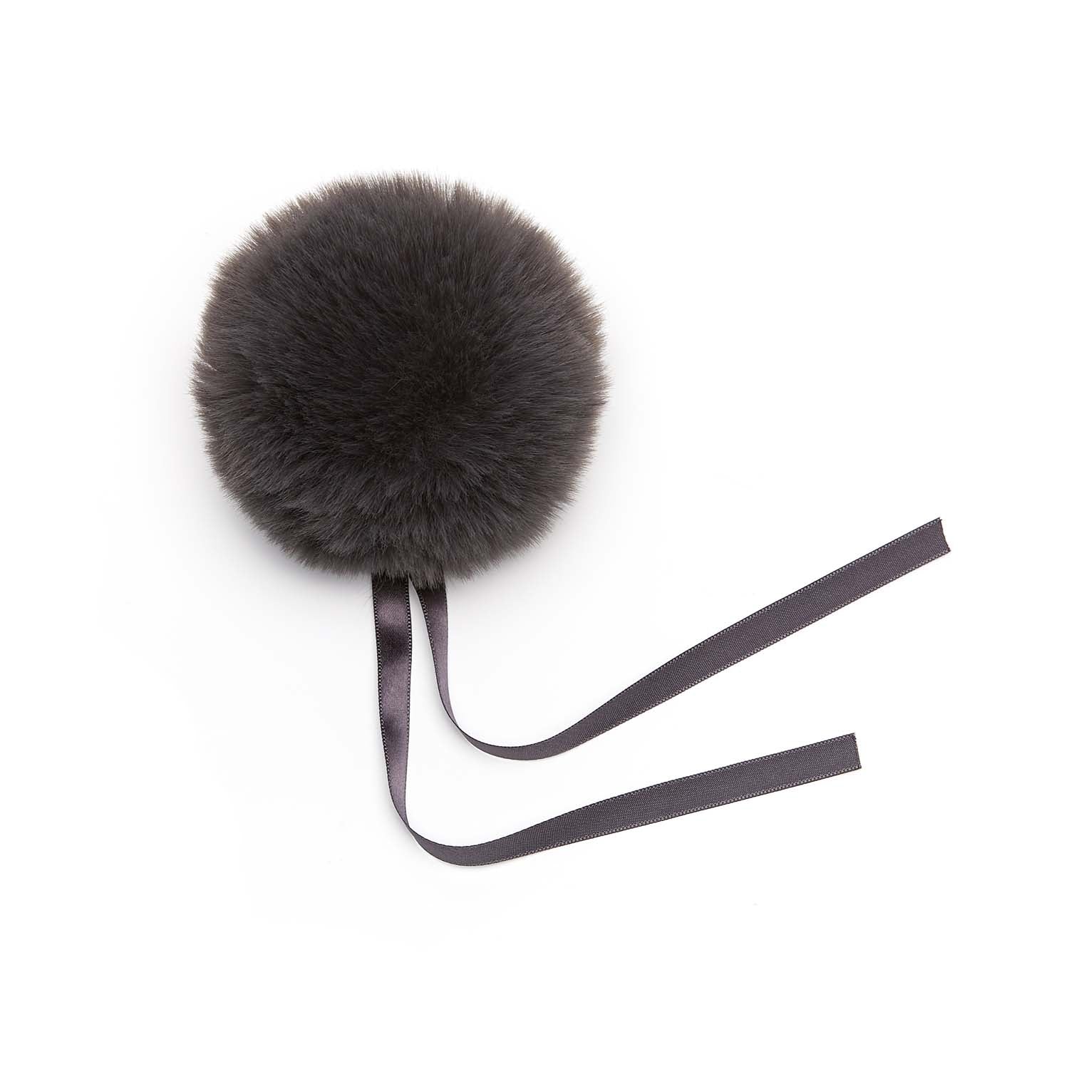 Pompom szürke | Anyafonja.hu