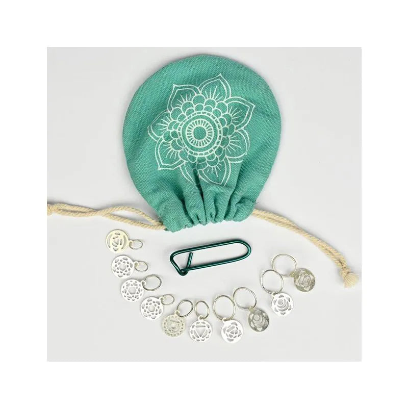 Mindful Chakra szemjelölő