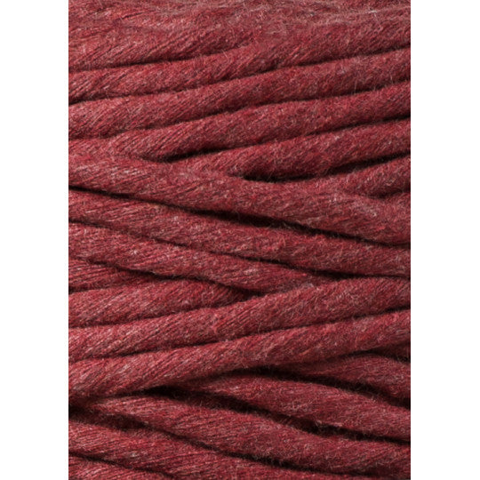 Bobbiny Premium kifésülhető makramé fonal 5 mm - Wild Rose | Anyafonja.hu