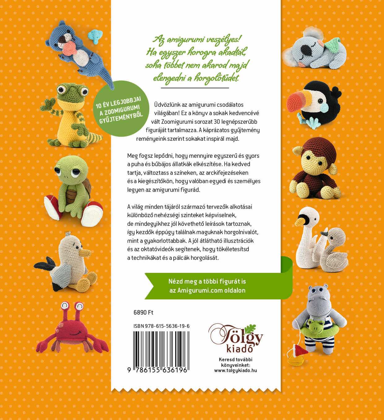 Zoomigurumi kedvencei | Anyafonja.hu