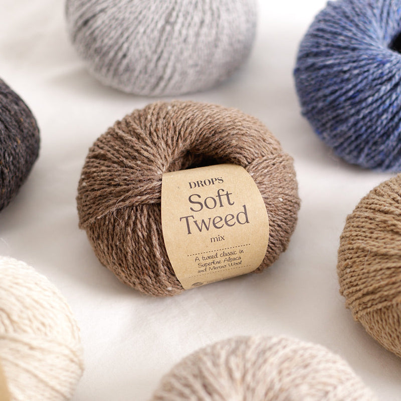 Soft Tweed
