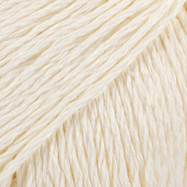 DROPS Bomull-Lin Uni Colour 02 | Anyafonja.hu