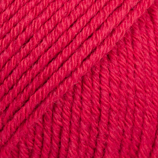 DROPS Cotton Merino Uni Colour 06 | Anyafonja.hu