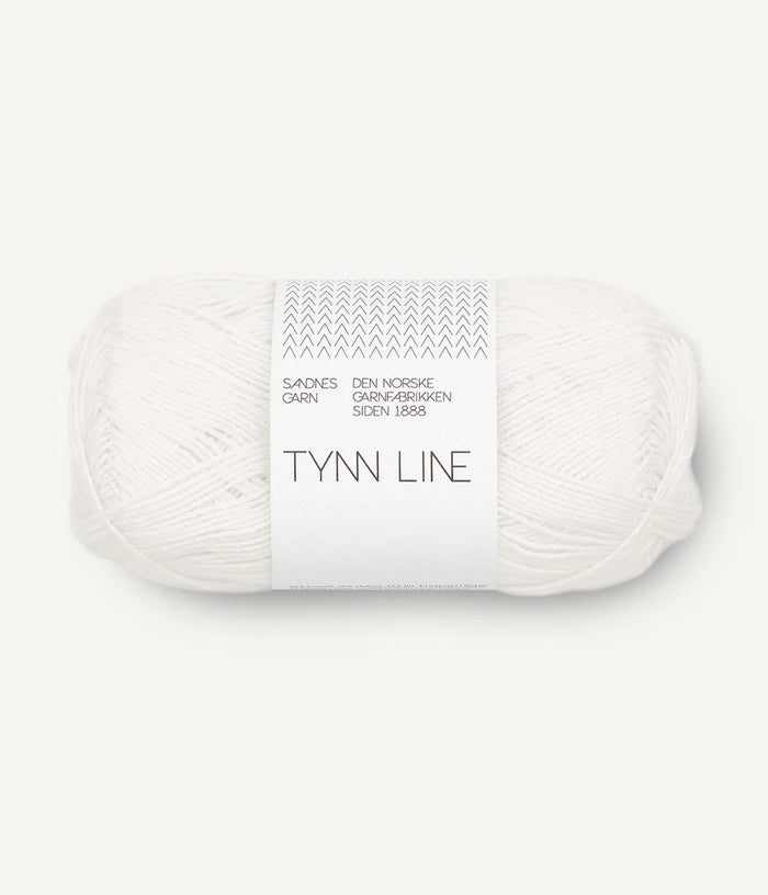 Sandnes Garn - Tynn Line 1002