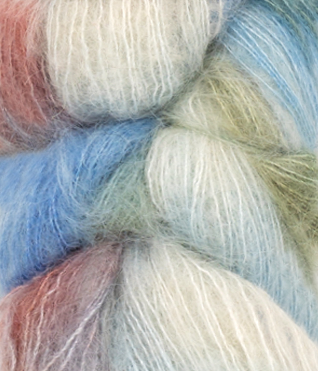 Sandnes Garn - Tynn Silk Moher Print 6085 | Anyafonja.hu