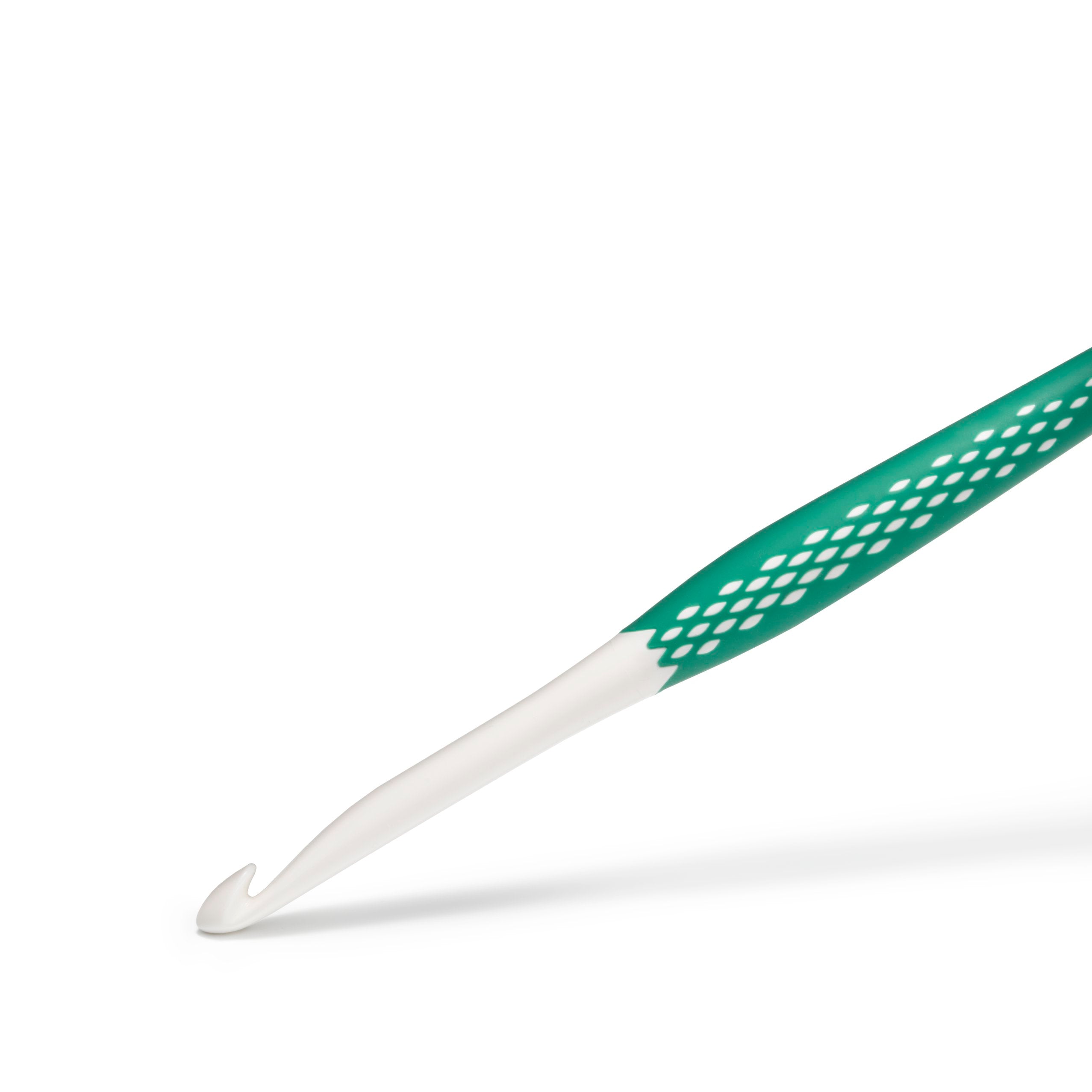 Prym ergonómikus horgolótű 8 mm | Anyafonja.hu