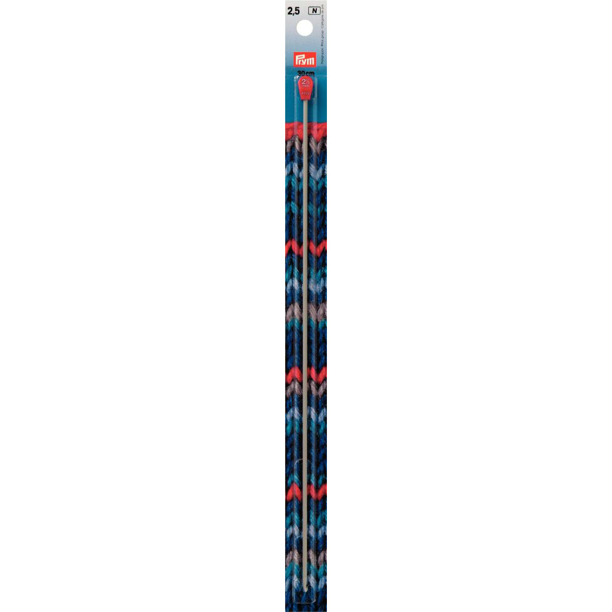 Prym tuniszi horgolótű - 2,5 mm | Anyafonja.hu