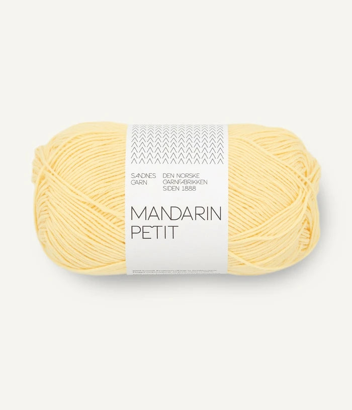 Sandnes Garn - Mandarin Petit 2102