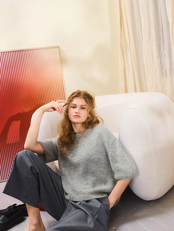 Sandnes Garn mintafüzet 2502_09