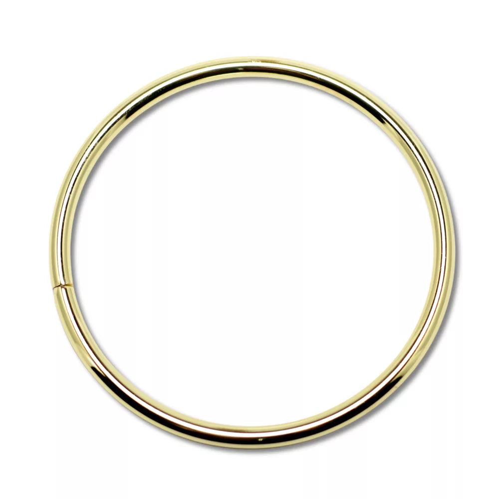 Arany táskafül karika- Kicsi | Anyafonja.hu