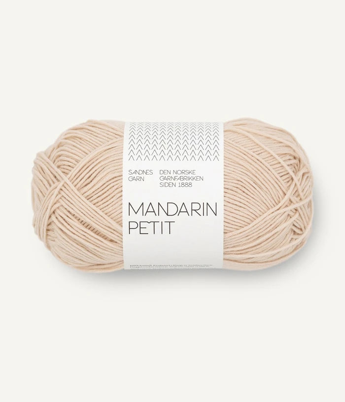 Sandnes Garn - Mandarin Petit 3011