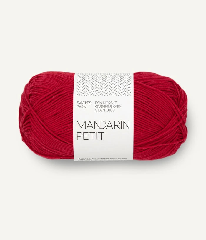 Sandnes Garn - Mandarin Petit 4418