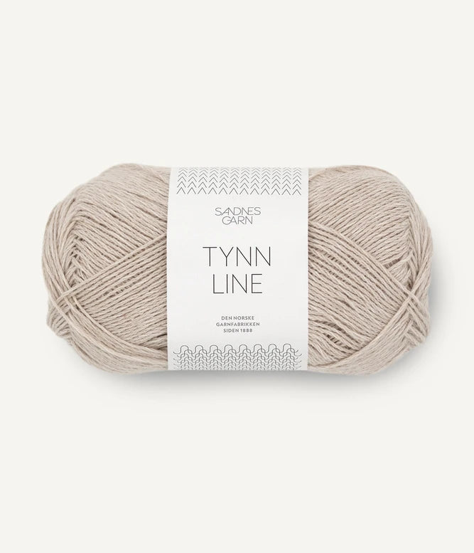 Sandnes Garn - Tynn Line 2331 | Anyafonja.hu