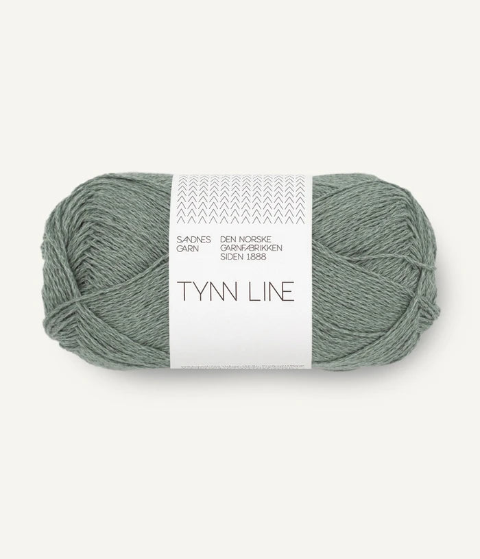 Sandnes Garn - Tynn Line 8561