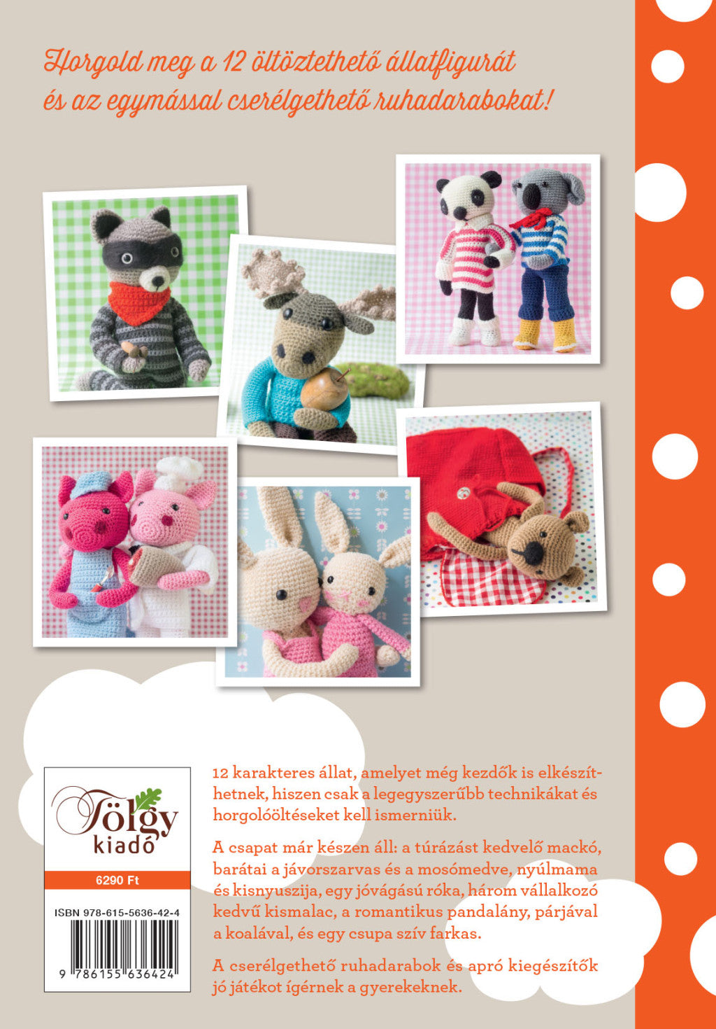 Fonalfalva vidám lakói (Új kiadás) | Anyafonja.hu