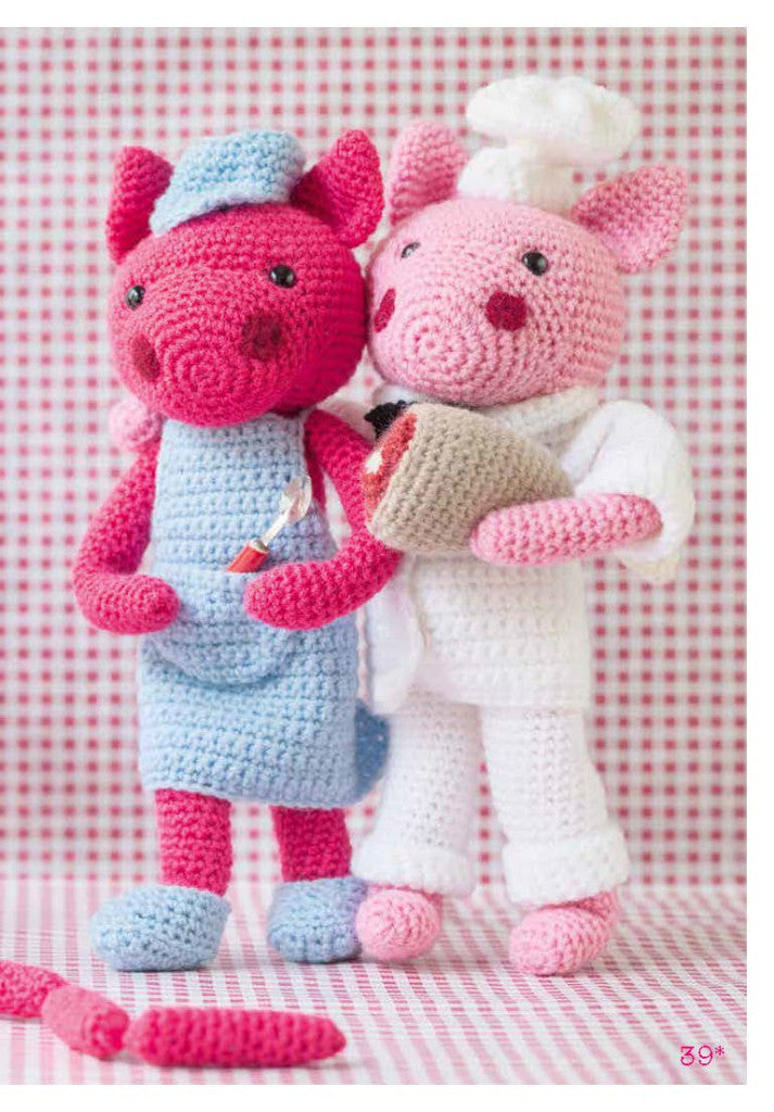 Fonalfalva vidám lakói (Új kiadás) | Anyafonja.hu