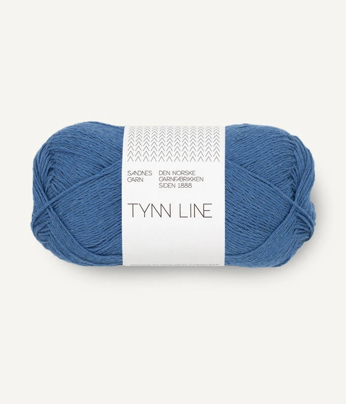 Sandnes Garn - Tynn Line 6044