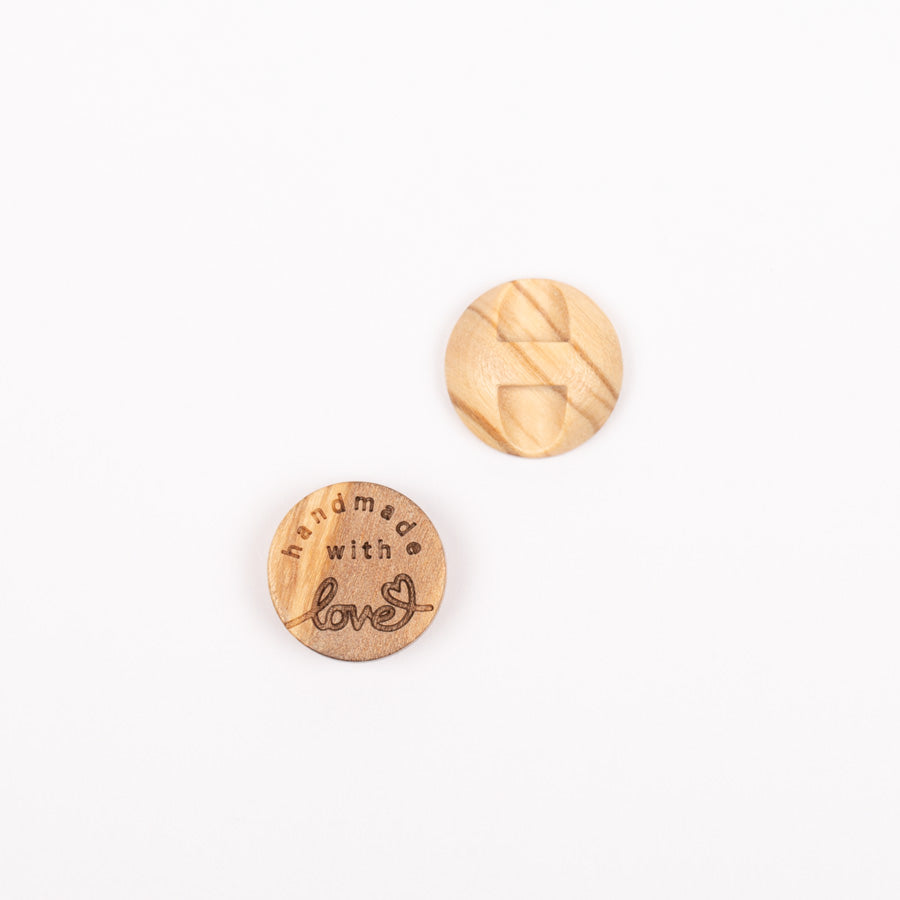 DROPS Gomb - handmade with love 805 | Anyafonja.hu