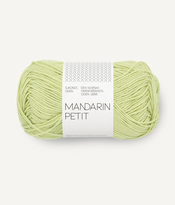 Sandnes Garn - Mandarin Petit 9523
