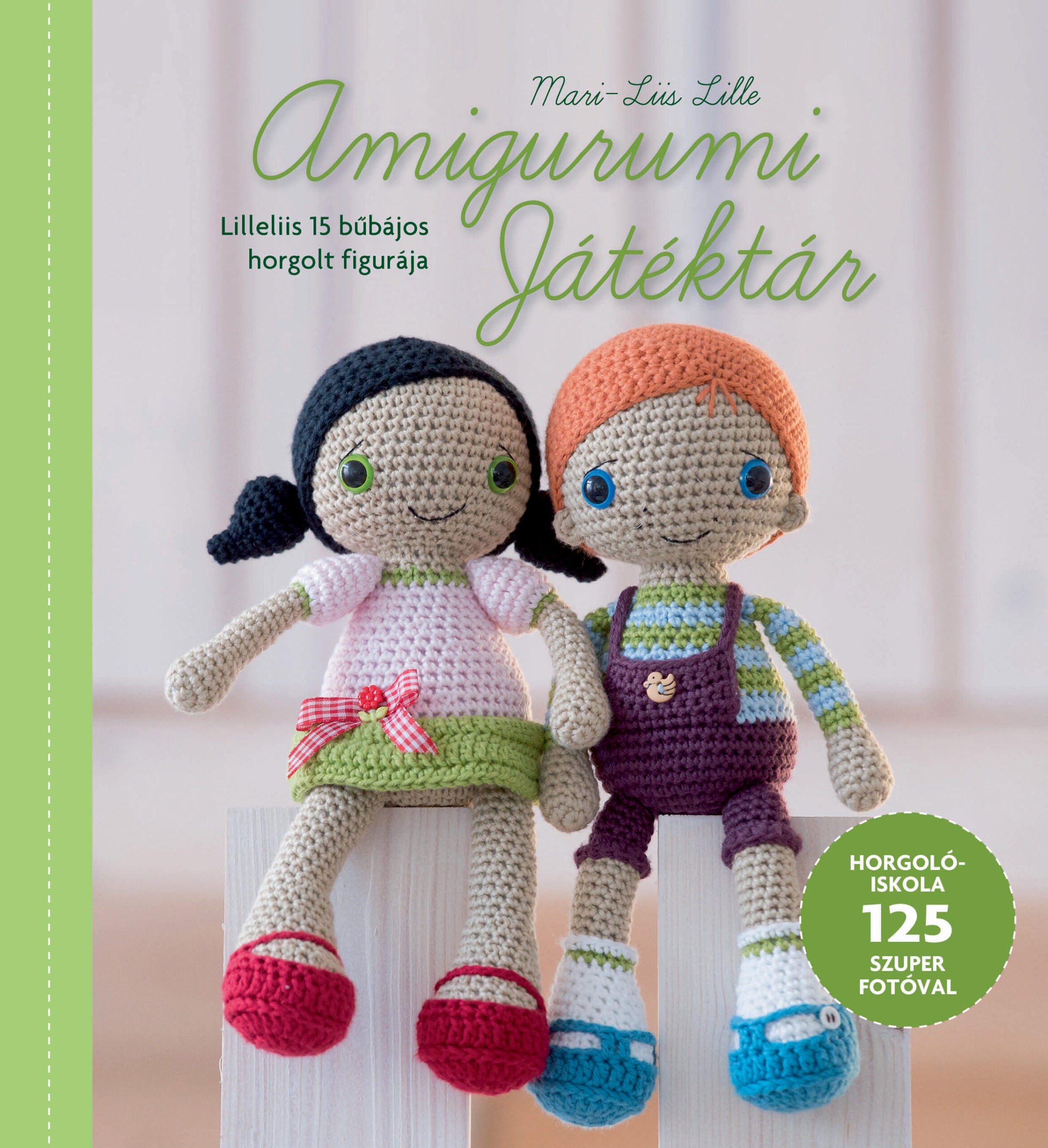 Amigurumi Játéktár | Anyafonja.hu