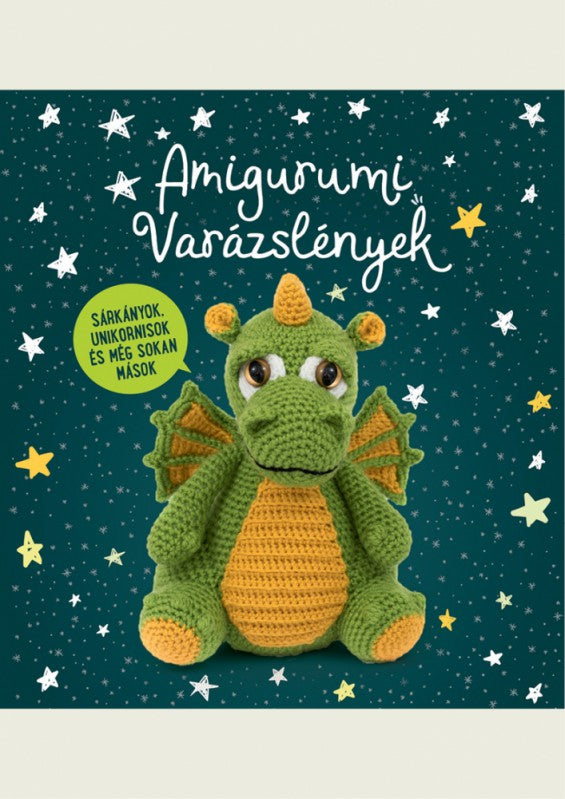 Amigurumi Varázslények | Anyafonja.hu