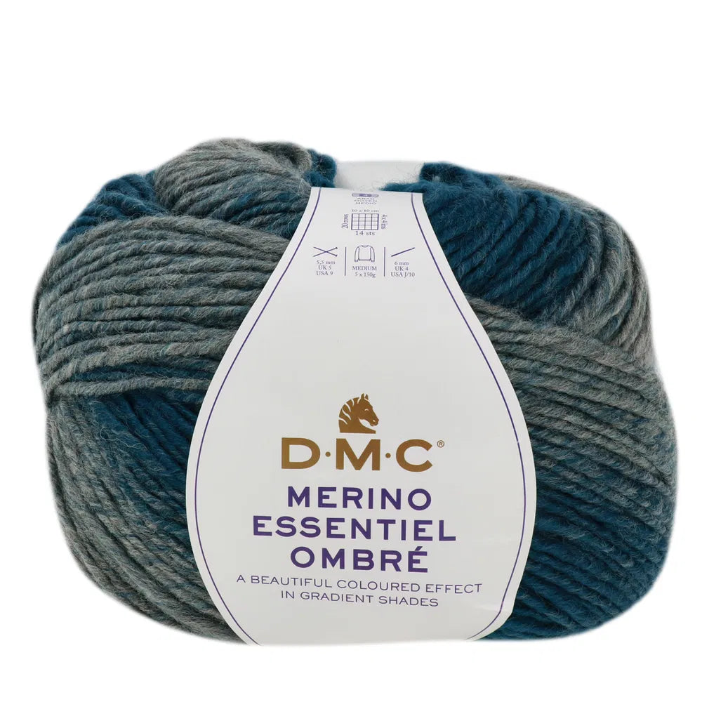 DMC Merino Essentiel Ombre - 1003 | Anyafonja.hu