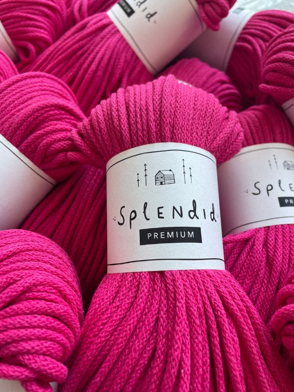 Splendid Prémium zsinórfonal 3mm