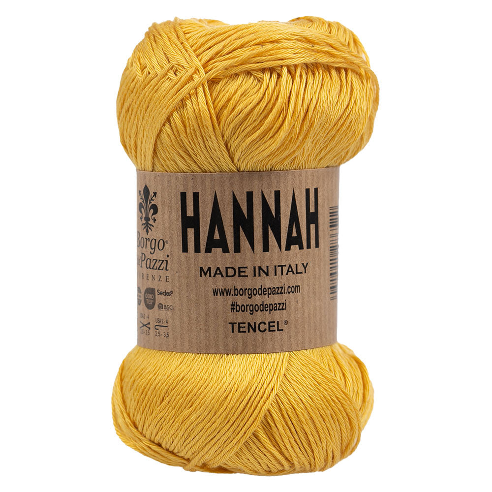 Borgo de Pazzi - Hannah 15 | Anyafonja.hu