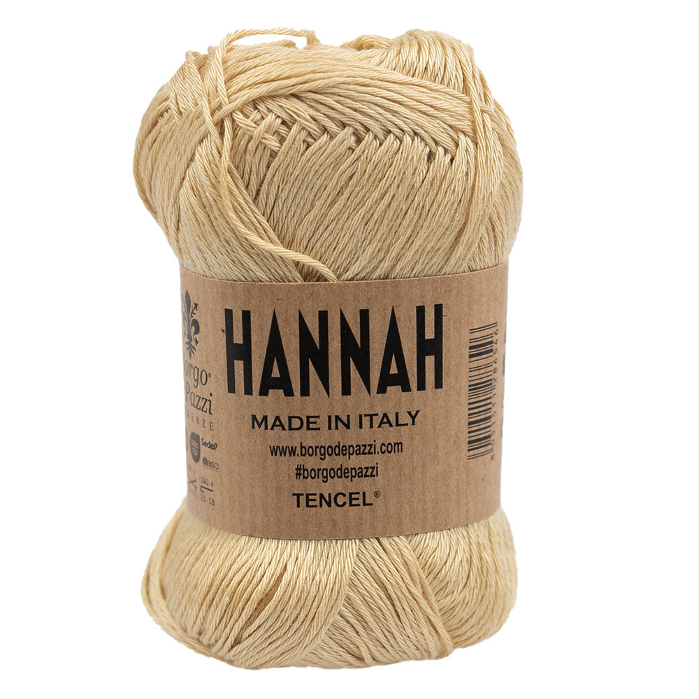 Borgo de Pazzi - Hannah 17 | Anyafonja.hu