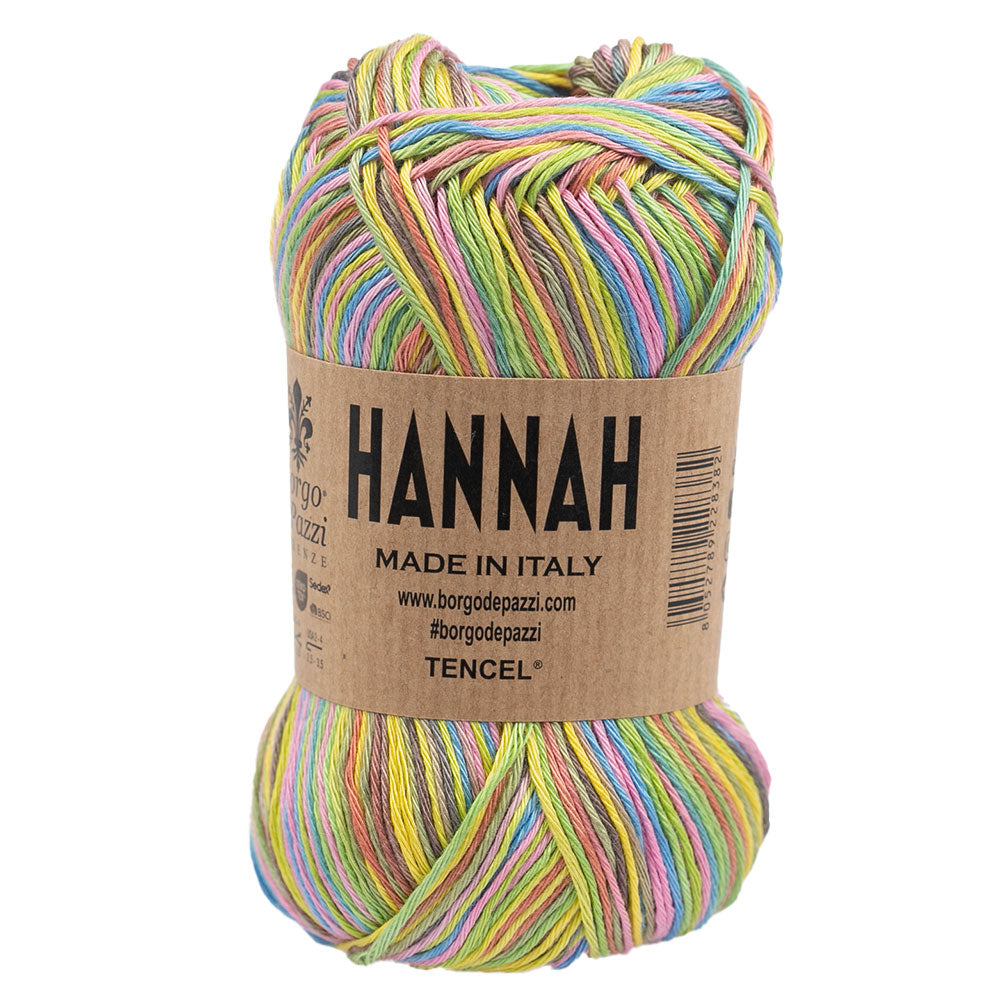 Borgo de Pazzi - Hannah 71 | Anyafonja.hu