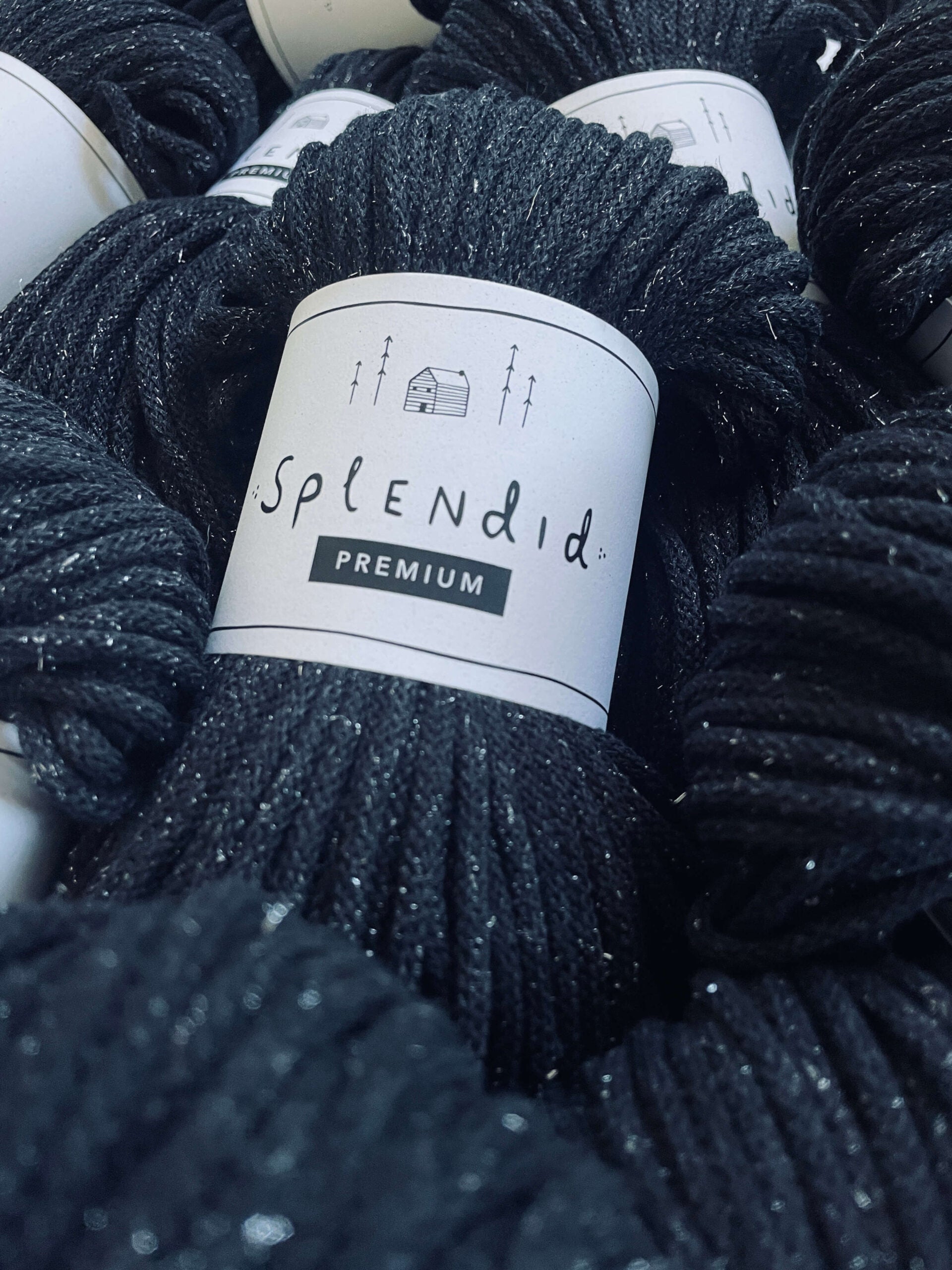 Splendid Prémium zsinórfonal 3mm - Galaxis | Anyafonja.hu
