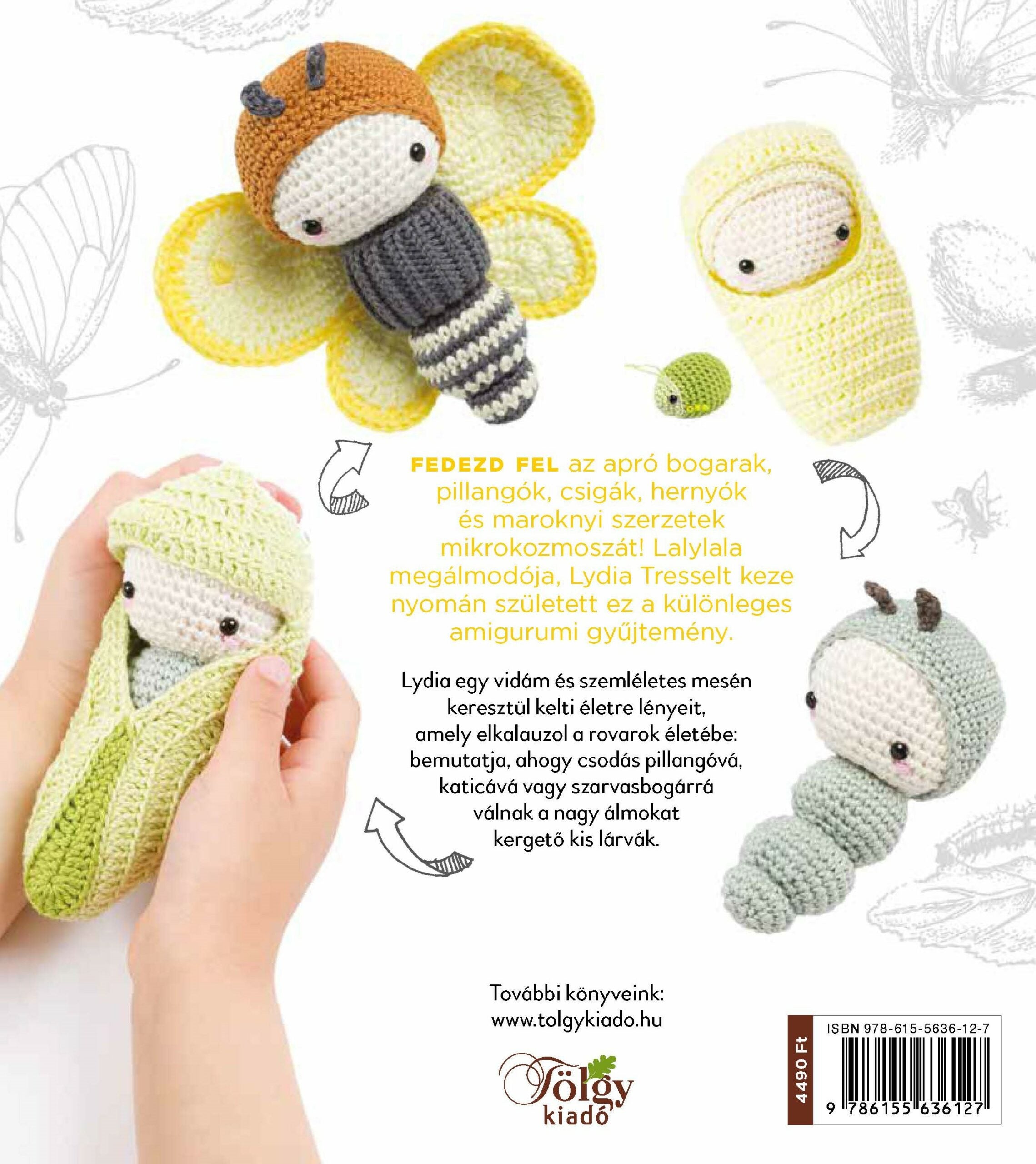 LALYLALA - Bábok bogarak és pillangók | Anyafonja.hu